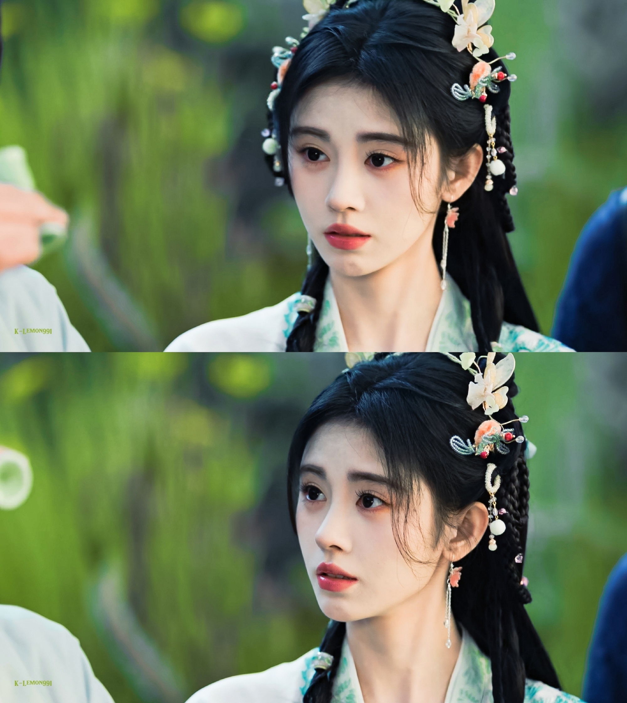 jjy鞠婧祎姜黎非jjy鞠婧祎千香你小汁 想我霉⑉꒦ິ^꒦ິ⑉