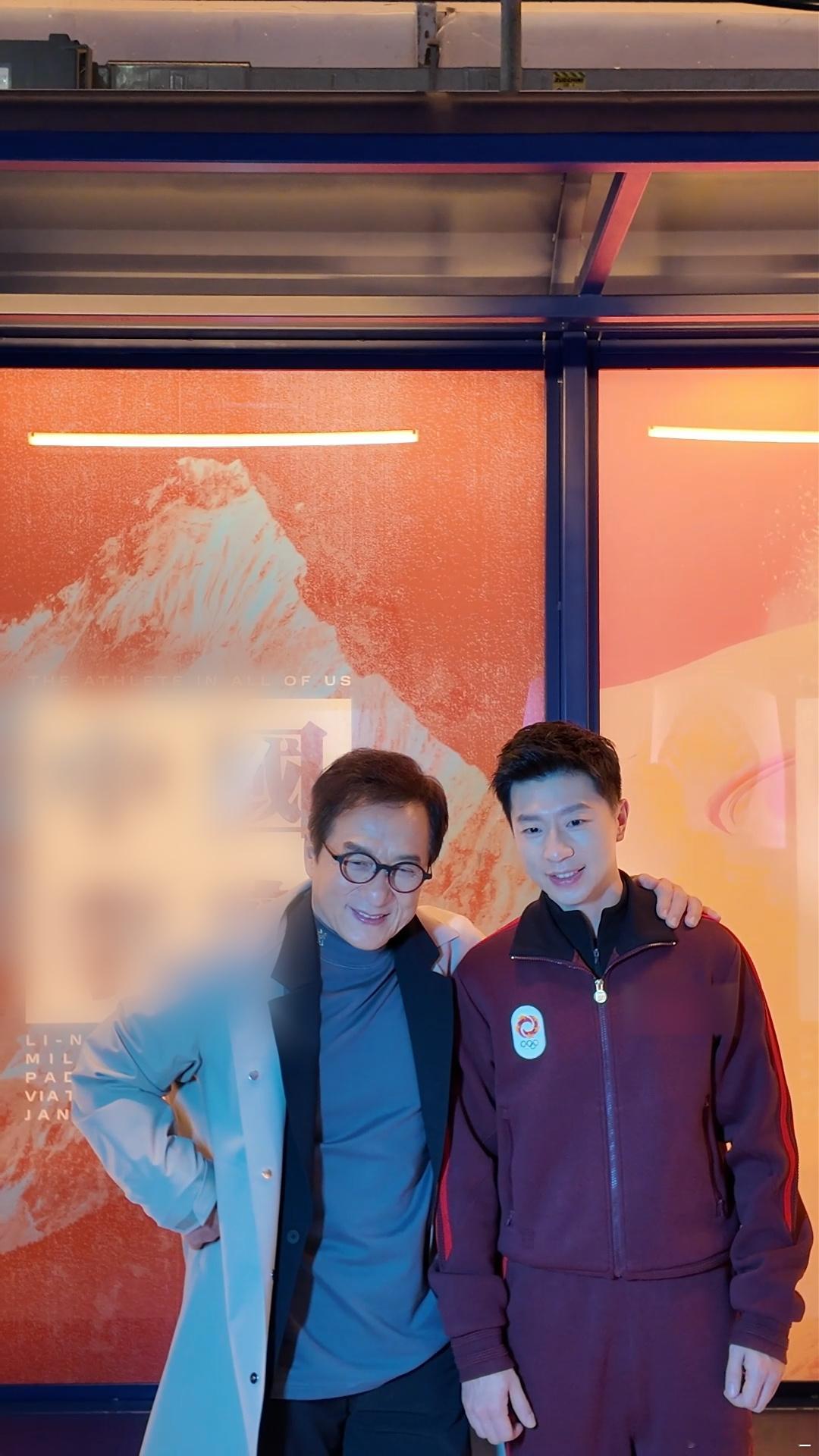 马龙学成龙打拳申请一级难度系数龙队这是解锁新技能了？学成龙打拳还敢申一级难度，不