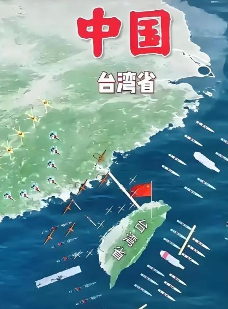 为什么说和平统一已无可能？一个数字让人心里发沉。去年，有将近五百万台湾人往返大陆