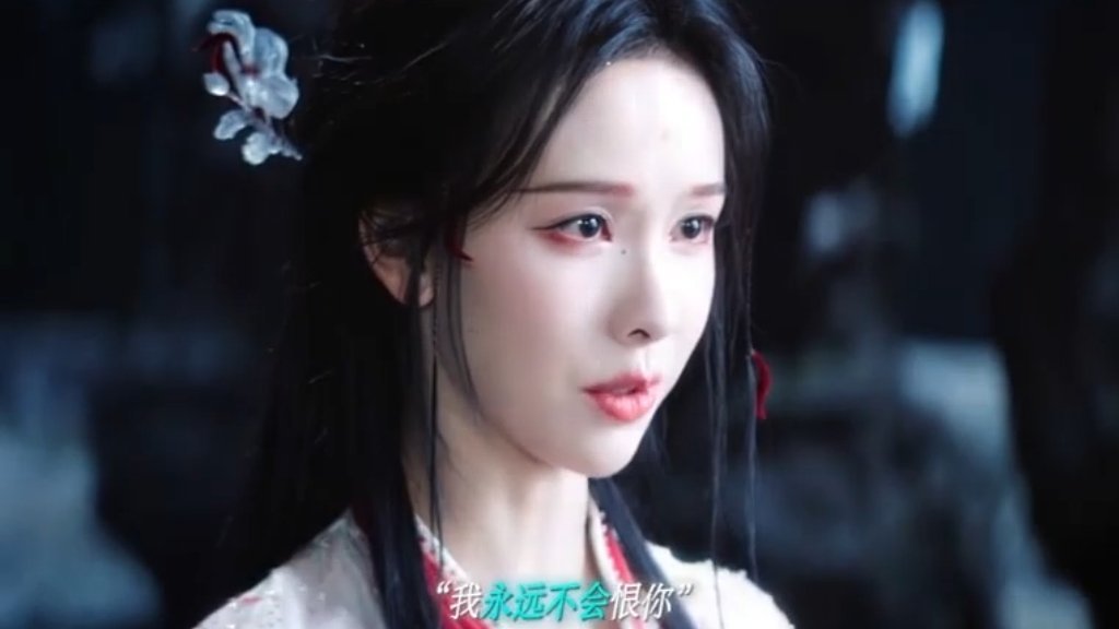 “姐姐恨我吗？”“不会，我永远不会恨你。”“如果死在妹妹手上，至少不会痛苦。”“