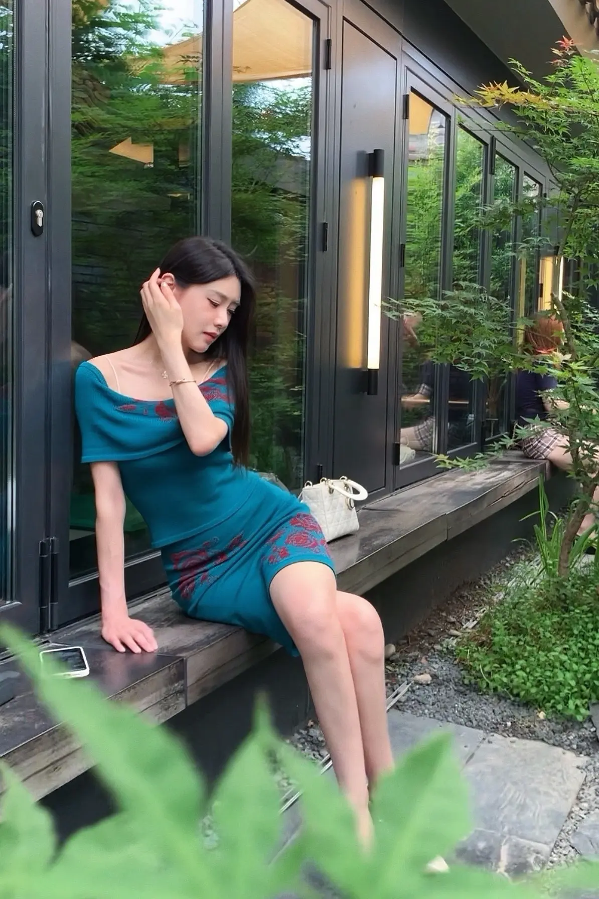 一百步由我来迈都没关系哦。