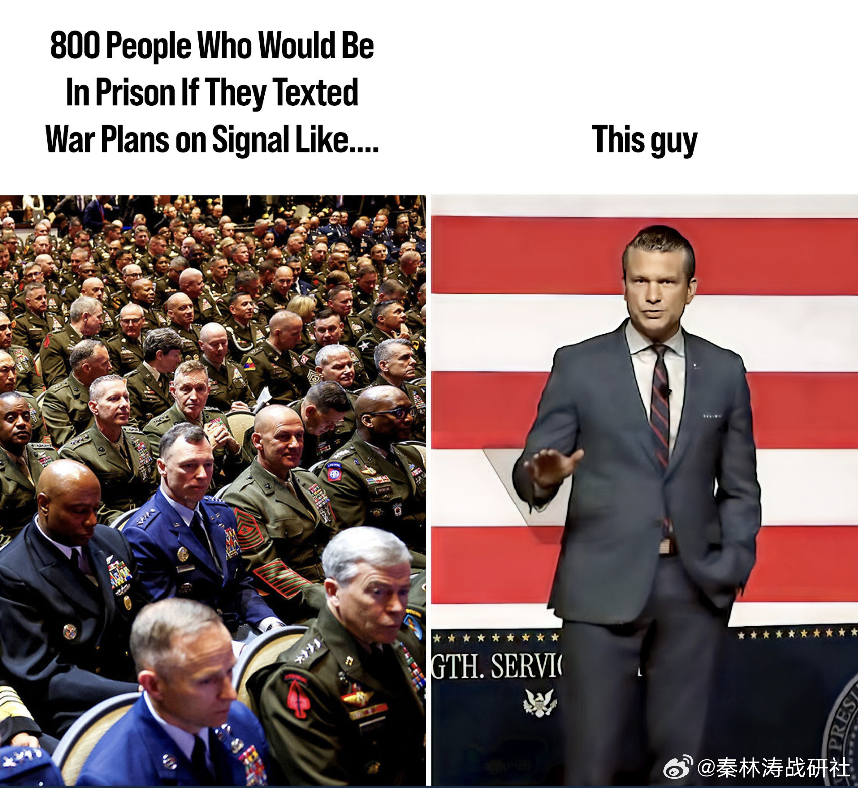 特朗普“吐槽”其下属防长，对和解没兴趣，一心想打仗。最近，美国那边可热闹了。据媒