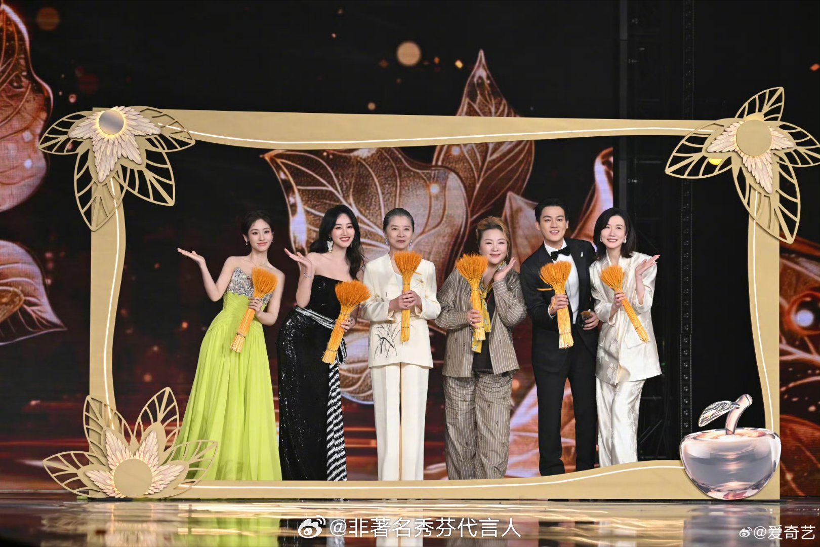 电视剧品质盛典今晚播出爱奇艺认证生万物是全民爆款 期待欧豪，期待生万物剧组欧豪