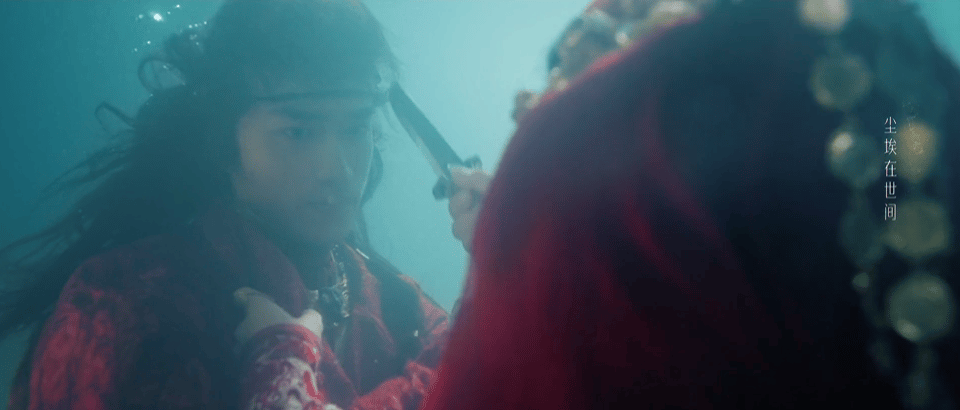 原来冰湖重生捞上来的不止诸葛玥冰湖重生 刷到冰湖重生名场面，才发现捞了这么多天的