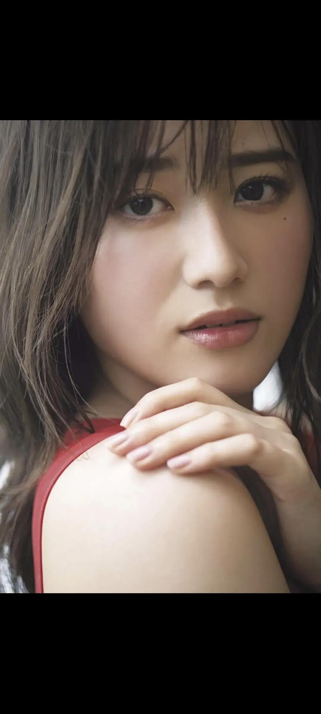 榉坂46美少女守屋茜——美图集3