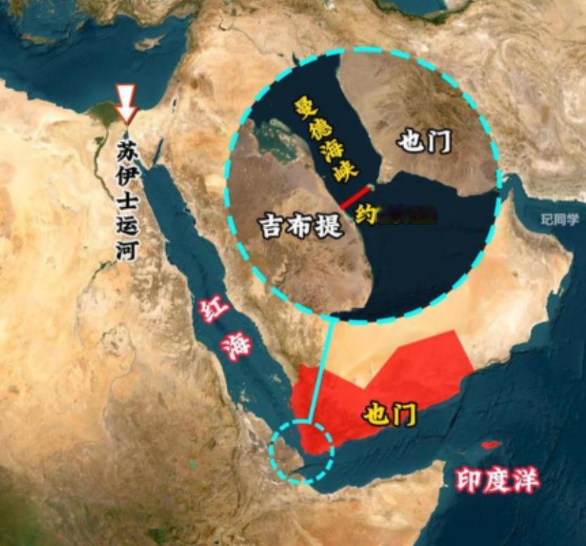 日本决定放弃霍尔木兹海峡，改从红海购买沙特石油，这下轮到中方出重手了！共同社披露