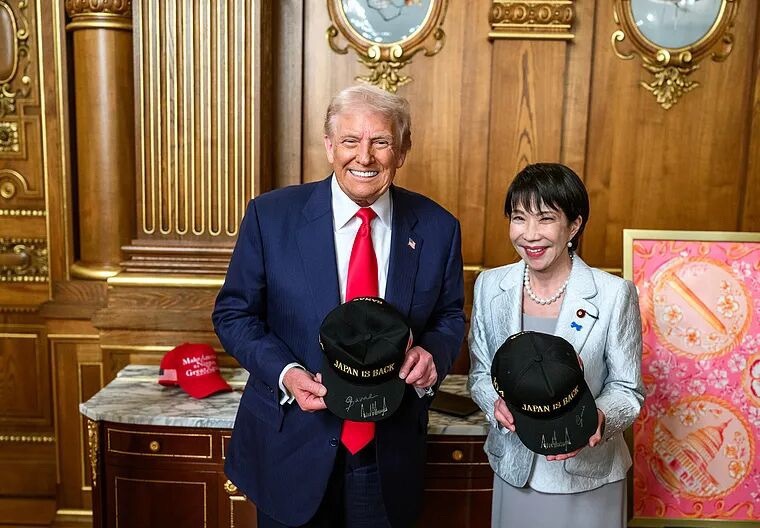 特朗普高市早苗G7翻脸特朗普在晚宴上主动炫耀美军对伊朗的突袭行动，再次拿1941