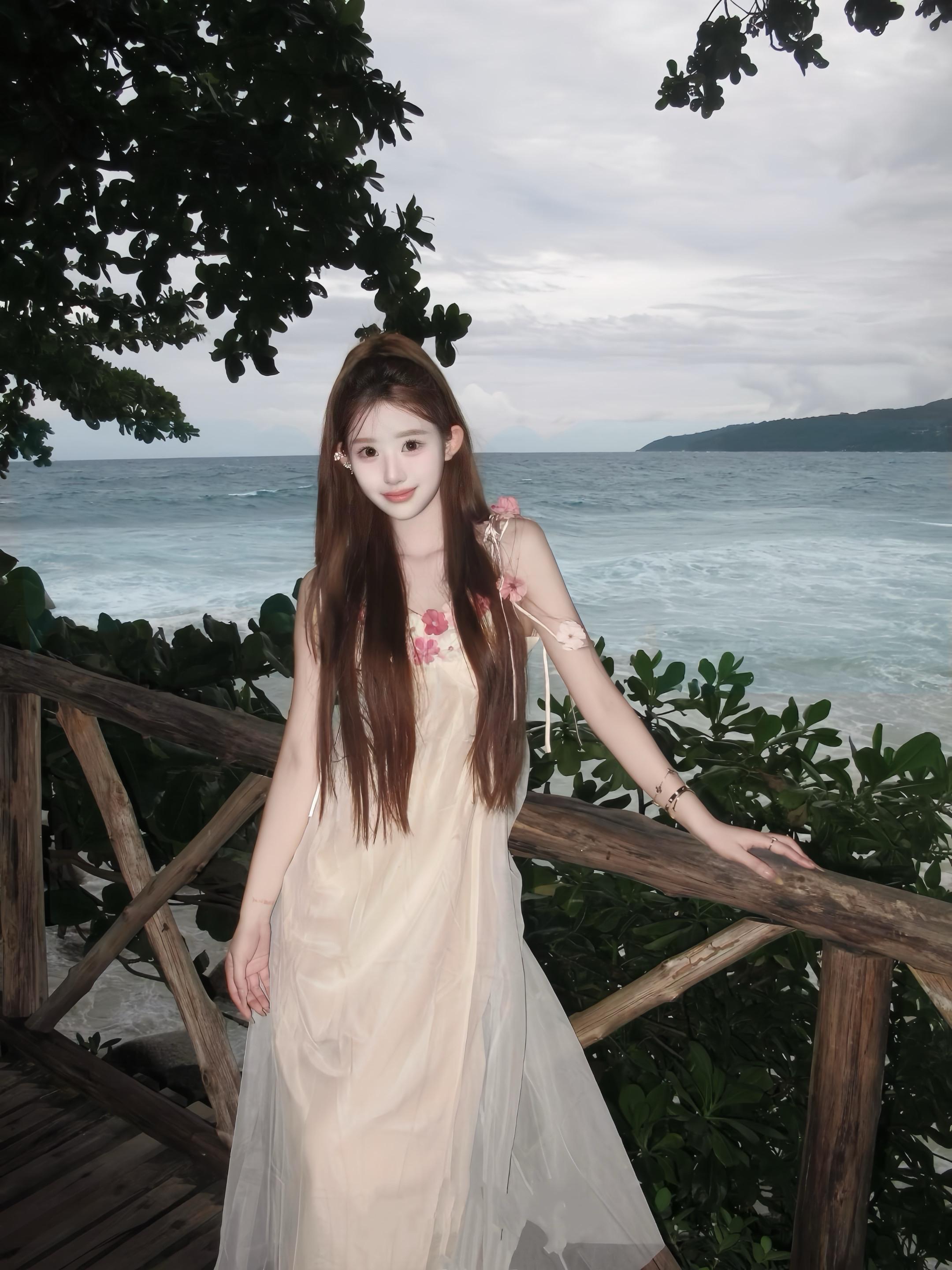 希望你那边也是好天气