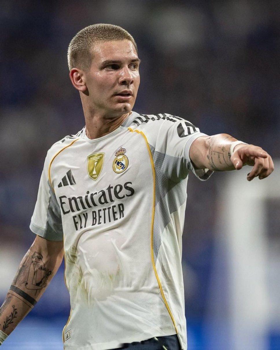 马斯坦托诺[超话] 🚨⚠️[泪奔]皇家马德里官方确认，弗朗哥·马斯坦托诺患有耻