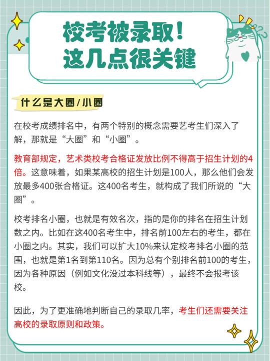 校考成绩排名多少位才有希望被录取？