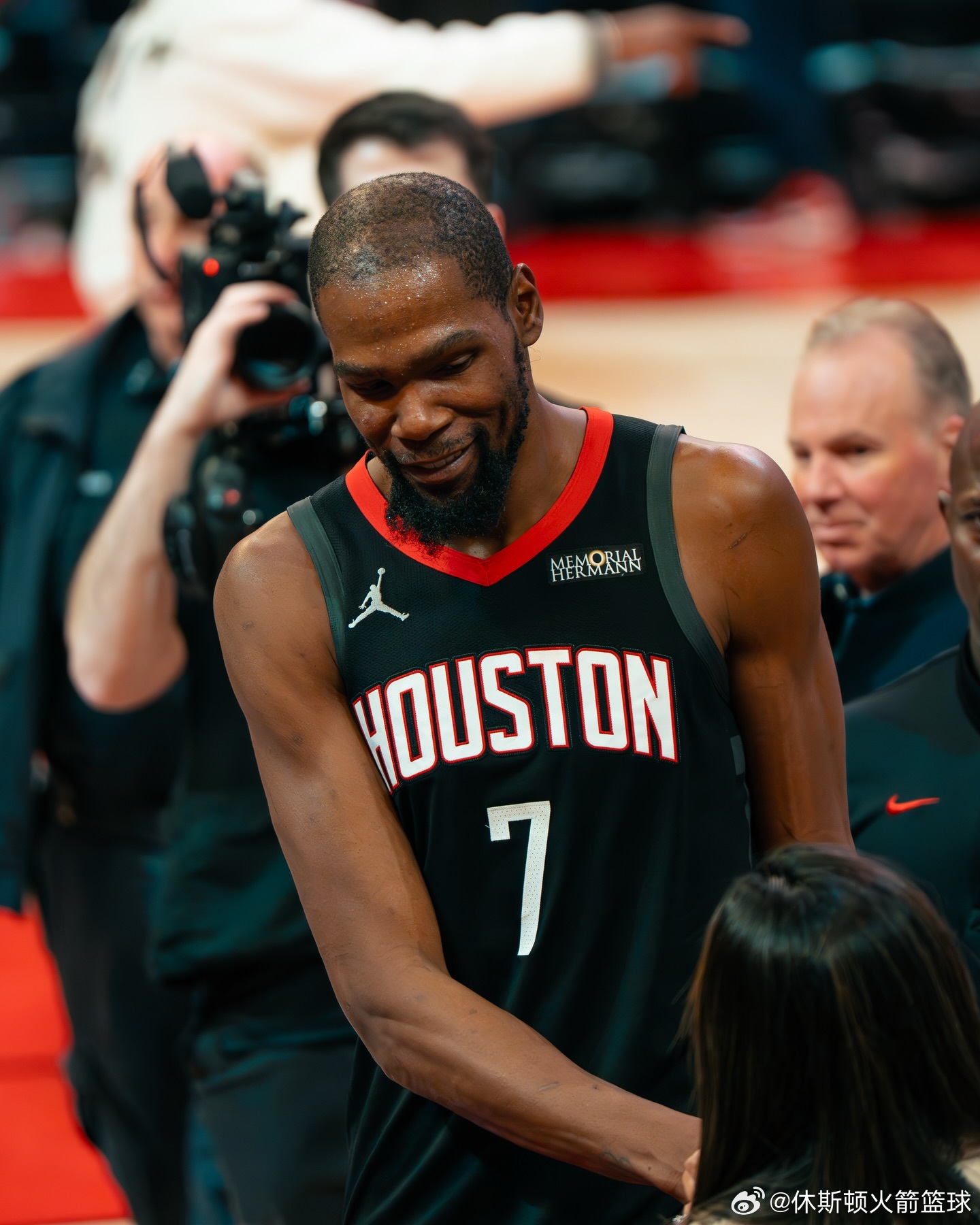 休斯顿火箭 NBA球员评分 杜兰特-我的评分：死神降临！凯文·杜兰特今晚砍下32