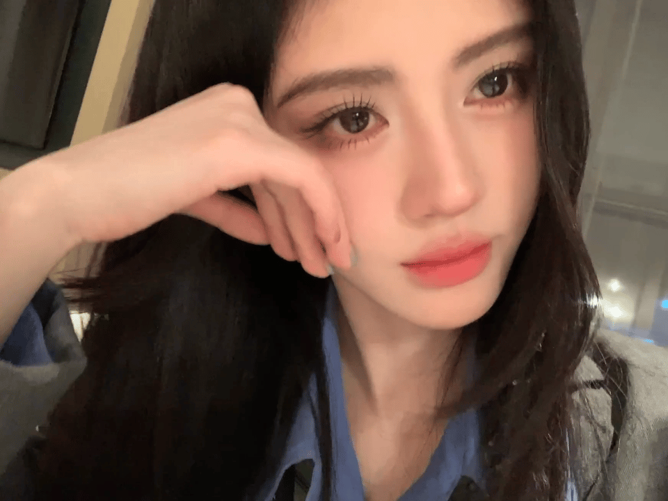 我的点赞变成了鞠婧祎 不信你试试 