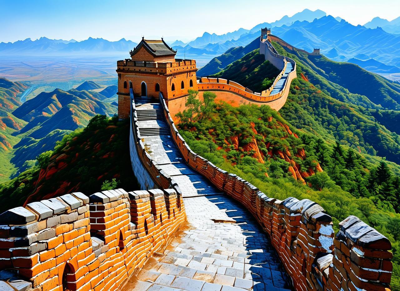 下联：赏一年四季花。请你对上联下联：看万里江山秀