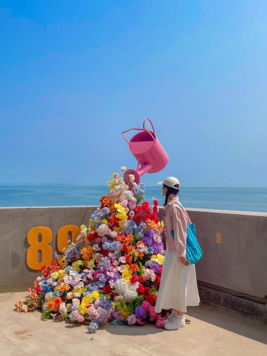 《秦皇岛旅游攻略》欢乐湾一日游！