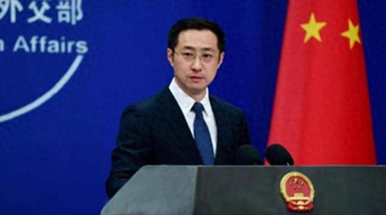 中方禁止入境后，美联邦国务院怒了，我使馆警告：岛内恐成火药桶
 
12 月 26