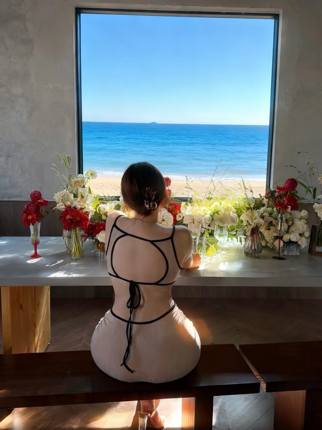 海边🏝️