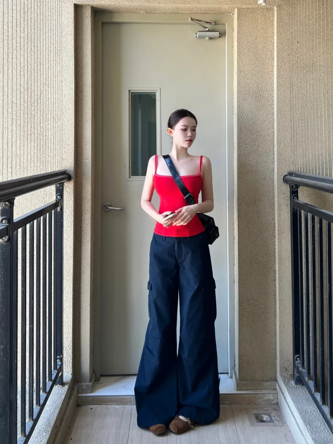 嘿夏天！我的吊带！吊带！吊带！