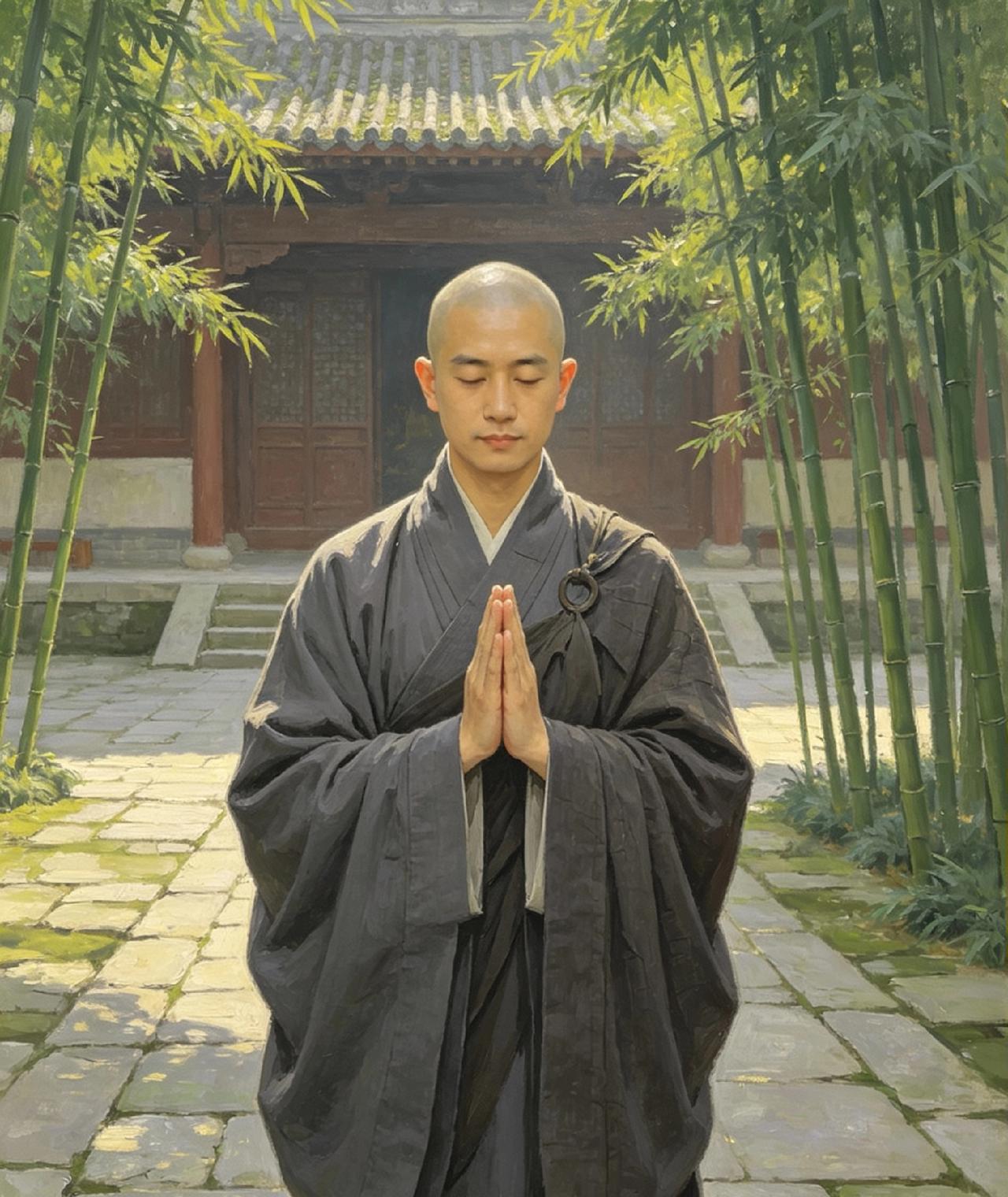 作恶终有恶报，假和尚魏刚最终被判无期

        谁能想到，一个披着袈裟的