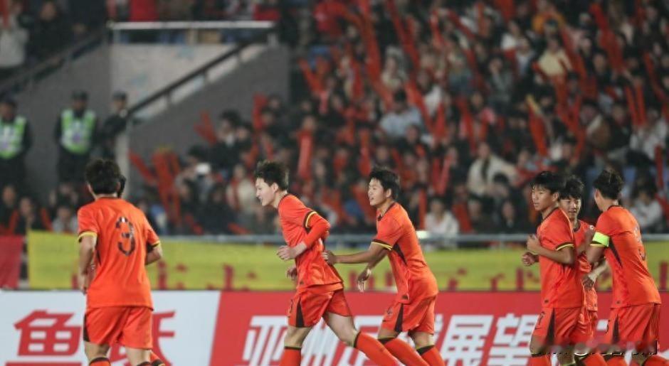 U17亚洲杯预选落幕，国足亮点多
U17亚洲杯预选赛结束了，一共16支队伍晋级了