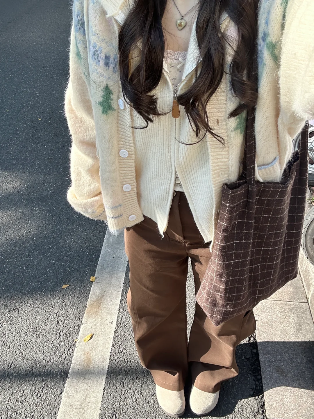 Bm秋日穿搭