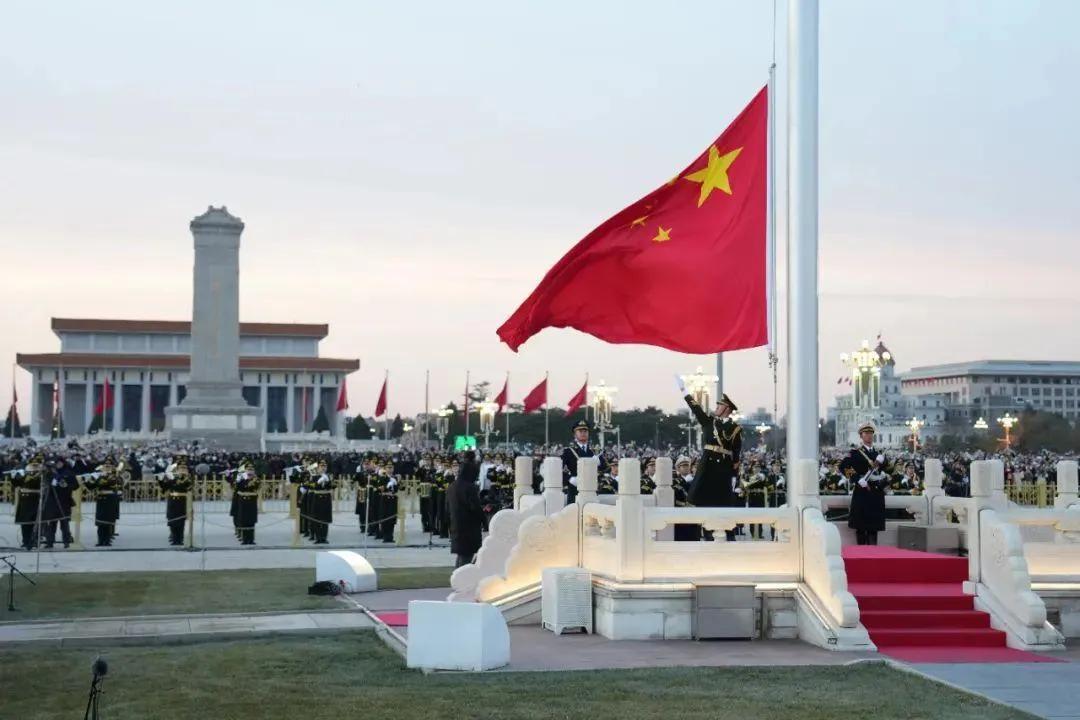 2026年5月，中国外交繁忙的一月。多国元首或政府首脑扎堆访华，这绝不是偶然。