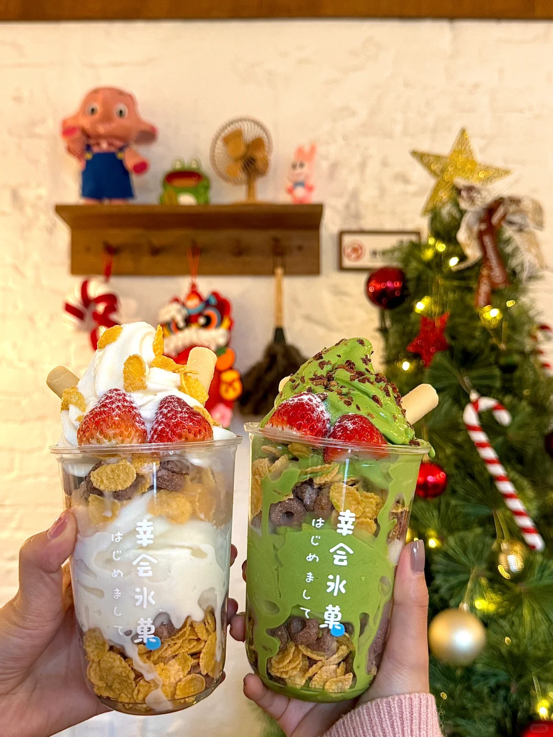 成都！！华西坝！！吃到了我的人生芭菲杯。。。。