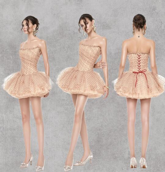 Balletcore with me