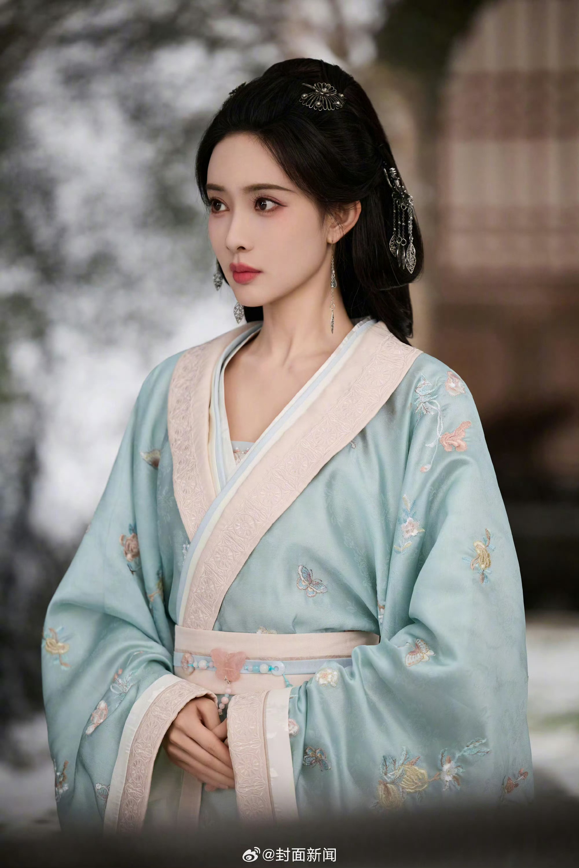 百花杀孟子义大婚赖伟明成失恋小狗 谁能共情萧长赢心碎的模样！ 偶遇大婚旧爱，赖伟
