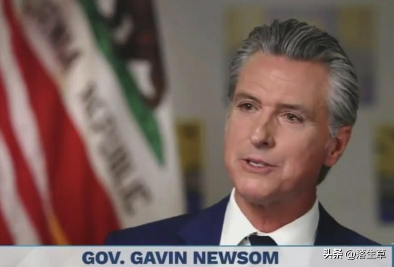 特朗普试图在投票开始前操纵选举——美国加州州长纽森

下一次美国中期选举将在 2