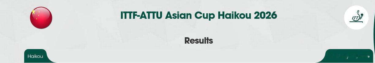 王曼昱vs申裕斌 海口亚洲杯女单1/4决赛 王曼昱vs申裕斌陈幸同vs张本美和 