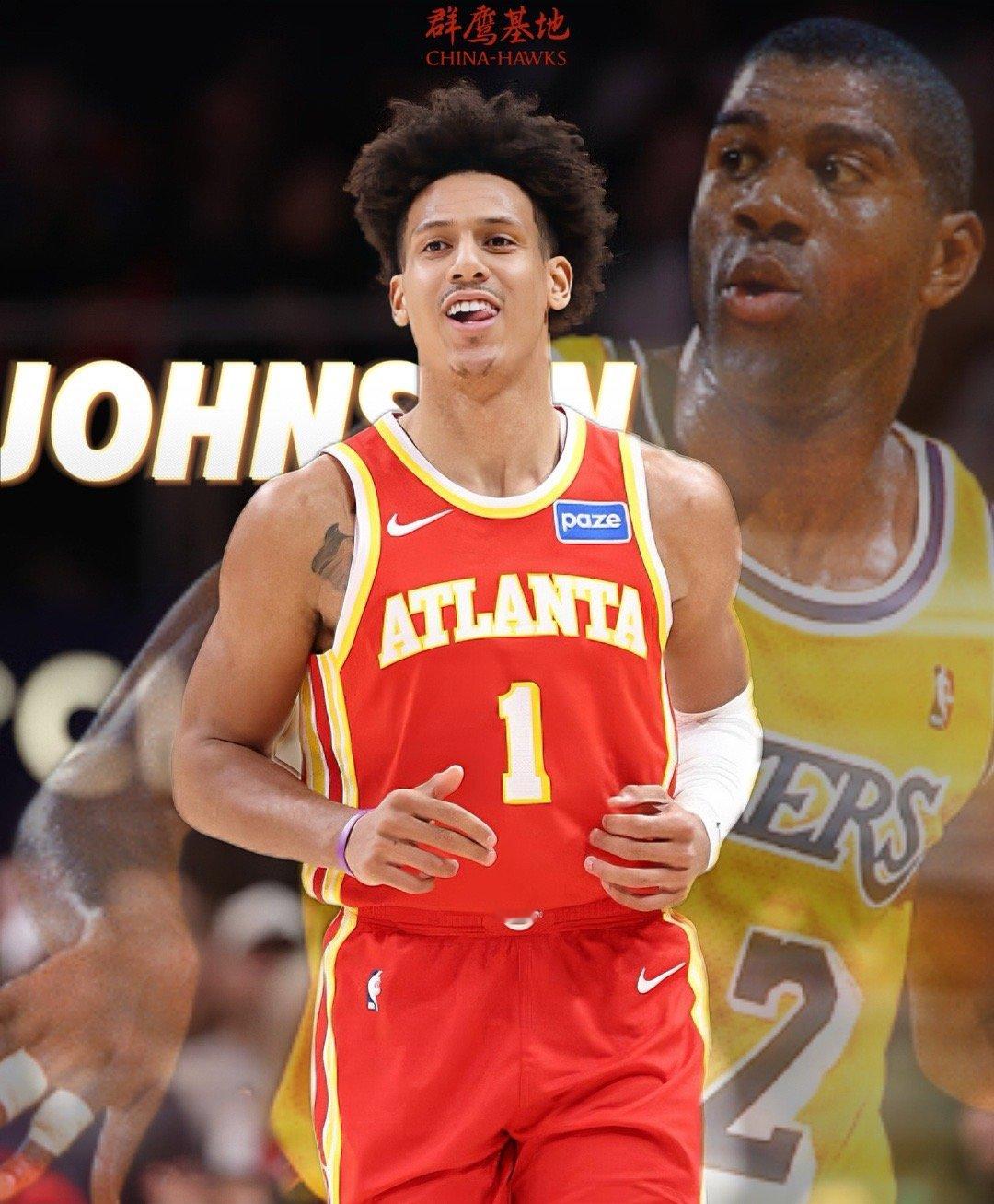 𝐌𝐚𝐠𝐢𝐜 𝐉𝐨𝐡𝐧𝐬𝐨𝐧“𝐬”🪄23岁363天的杰