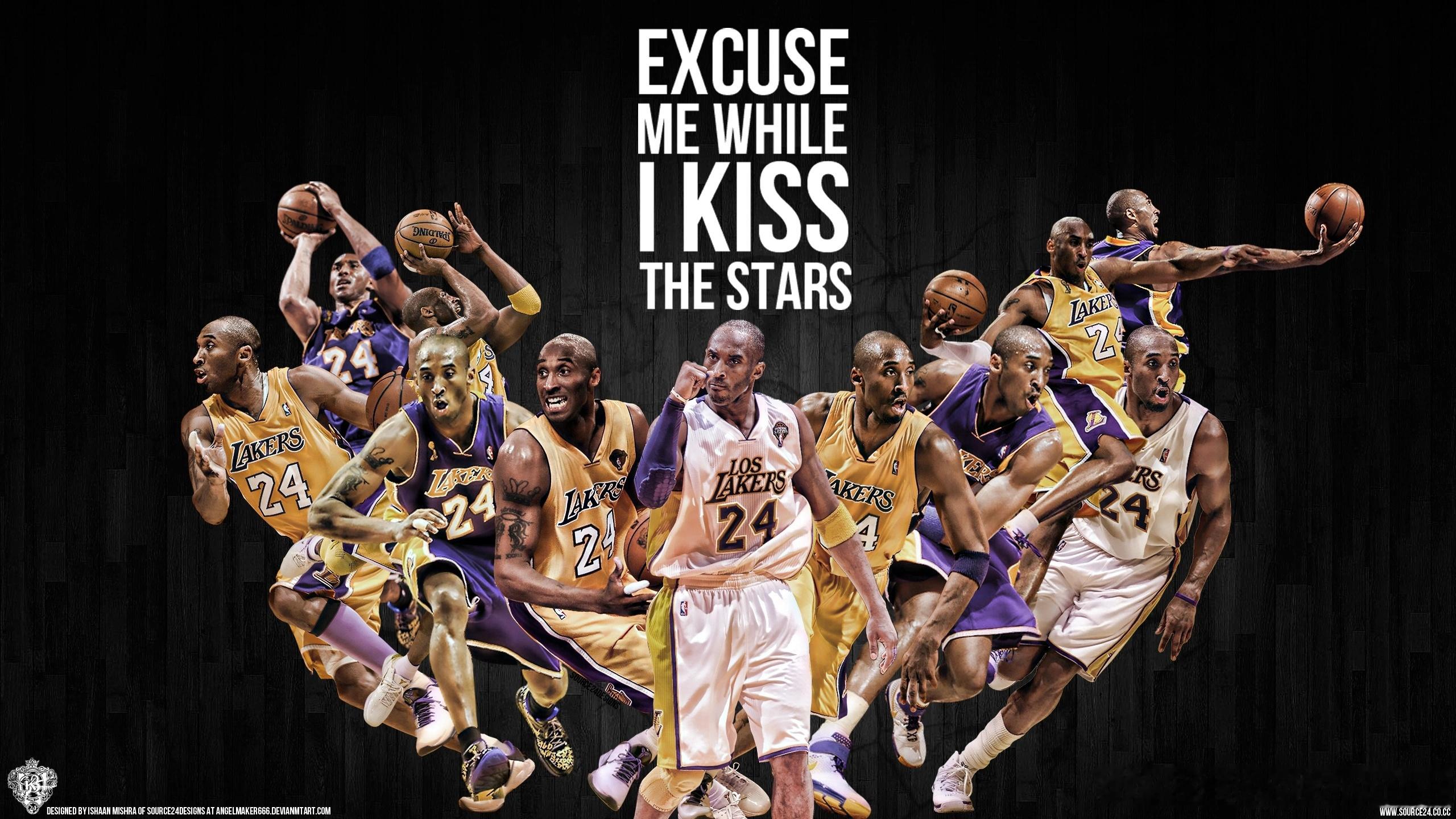 凌晨四点🕓💜💛科比KobeBryant凌晨四点