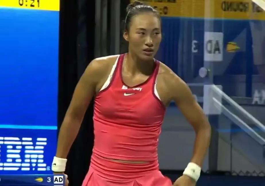 网球有約｜美网2023# 焦点对决
今晚11点，中国一姐郑钦文🇨🇳将与爱沙尼