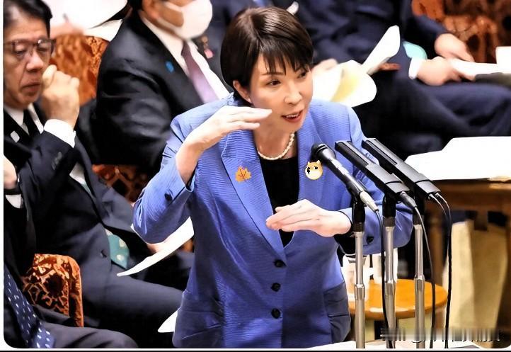 这次不用咱们费嘴皮子，日本国会里有人自己把遮羞布给扯下来了。

有个参议员挺敢说