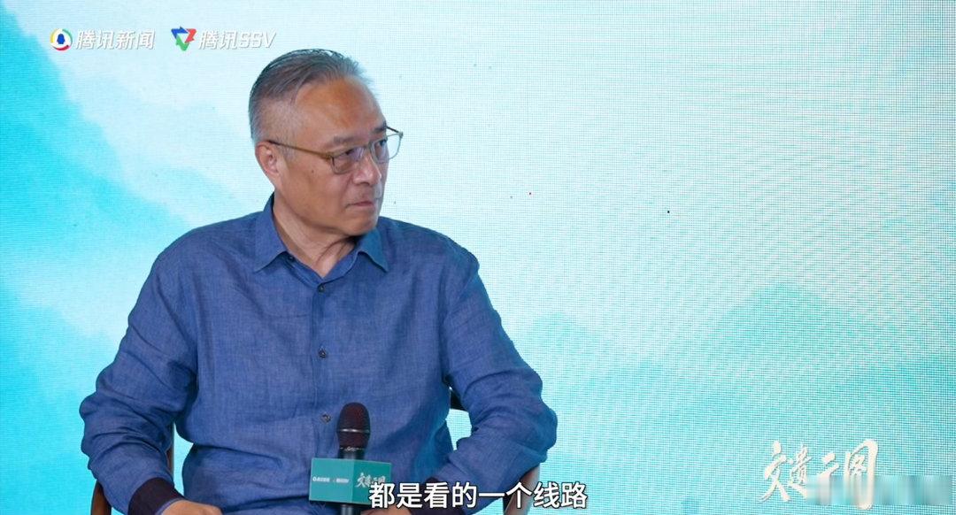 单霁翔说北京市民很少来故宫单霁翔谈很多游客逛故宫不到2小时文遗云图 单霁翔说自己