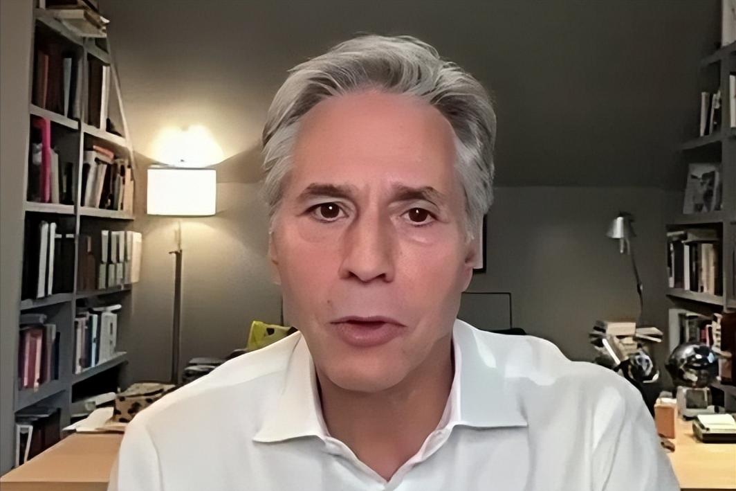 不当国务卿，卸下枷锁后，布林肯终于敢说了，和中国一对一较量，美国很难赢。

7 