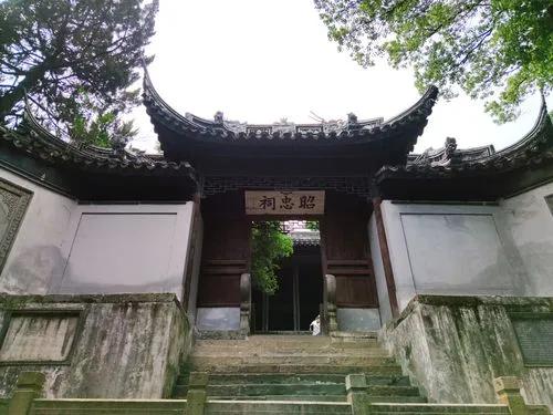 浅述晚清淮军昭忠祠
“淮”是我国近代历史上一种特殊的军种，它在我国近代历史上具有