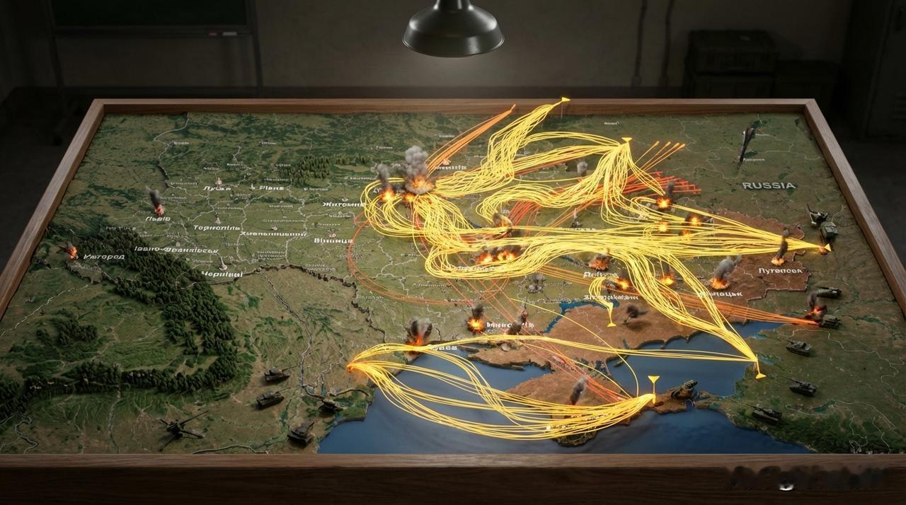 乌克兰多个地区，在夜间遭到袭击后，出现大规模停电。
       敖德萨州、基辅