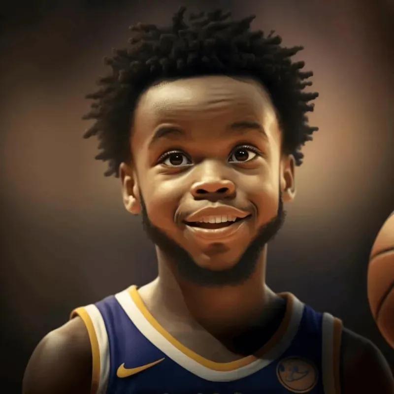 相对于其他的NBA球员来说，“嘴哥”维金斯是个另类。
拥有傲人的天赋，却心甘情愿