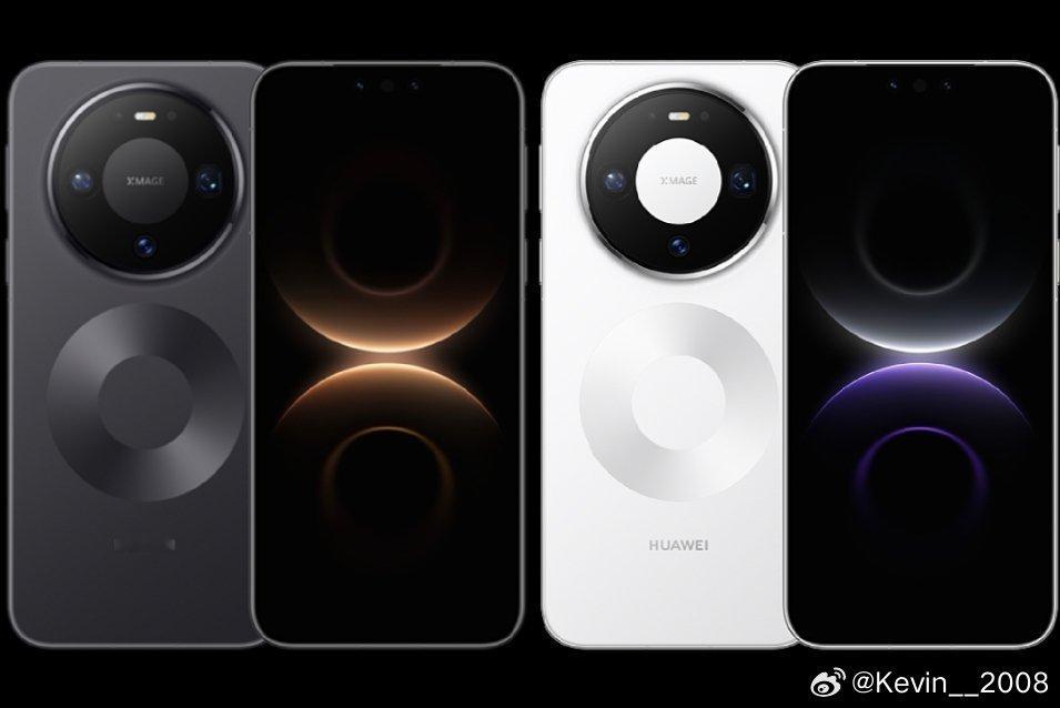 华为Mate80后背双环设计，个人觉得颜值一般下面这个环是有什么特别用途吗？ 