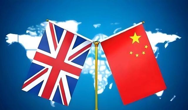 不允许中国实现国家统一。英国智库警告中国，一旦我们解决台湾问题，英国就应该对中国