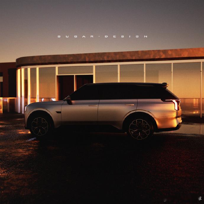 极氪和领克或将合并？！[哆啦A梦吃惊]如果合并的话，那L946就太说的通了[允悲