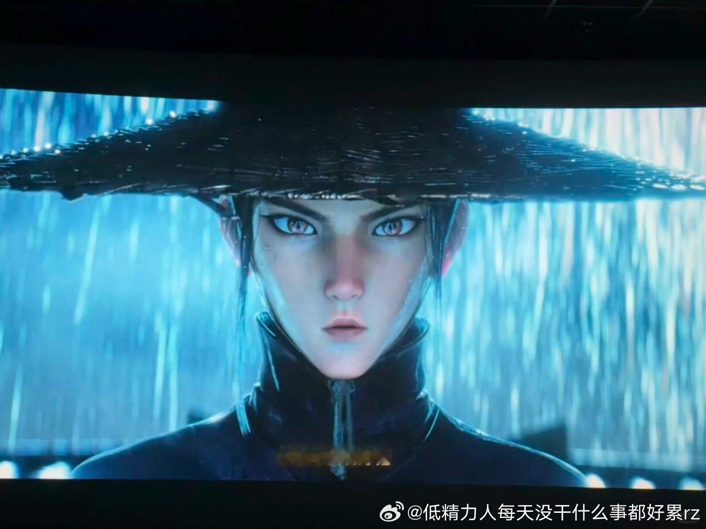 吕洞宾建模是好看的，但是太“受” 