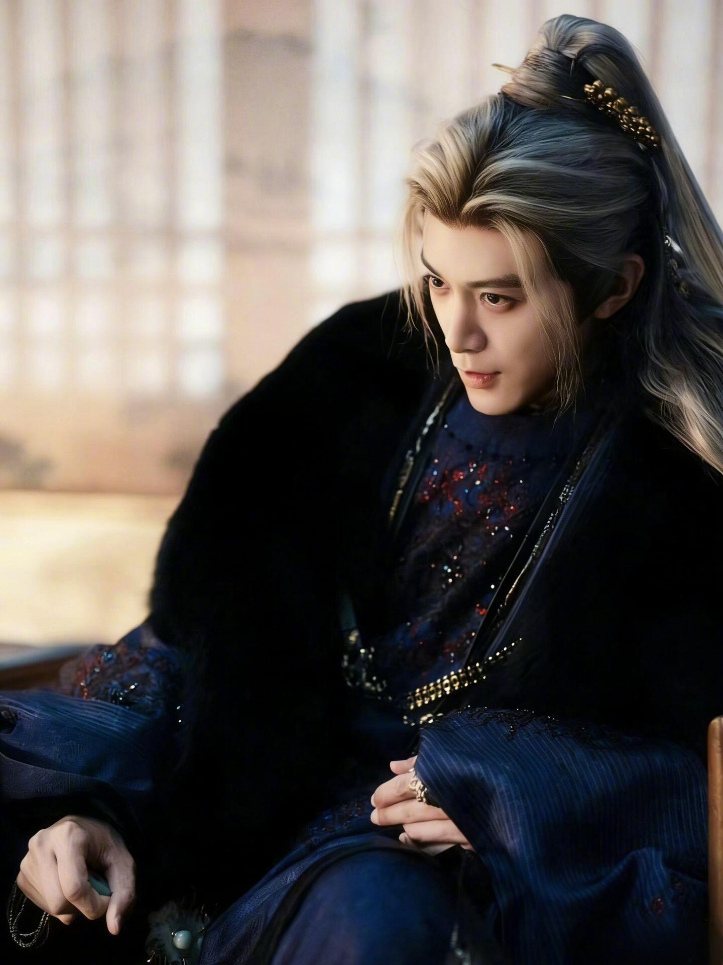 邓凯逐玉红利邓凯个人首封预告 这波红利来得太是时候了！《逐玉》的热度还没退，个人