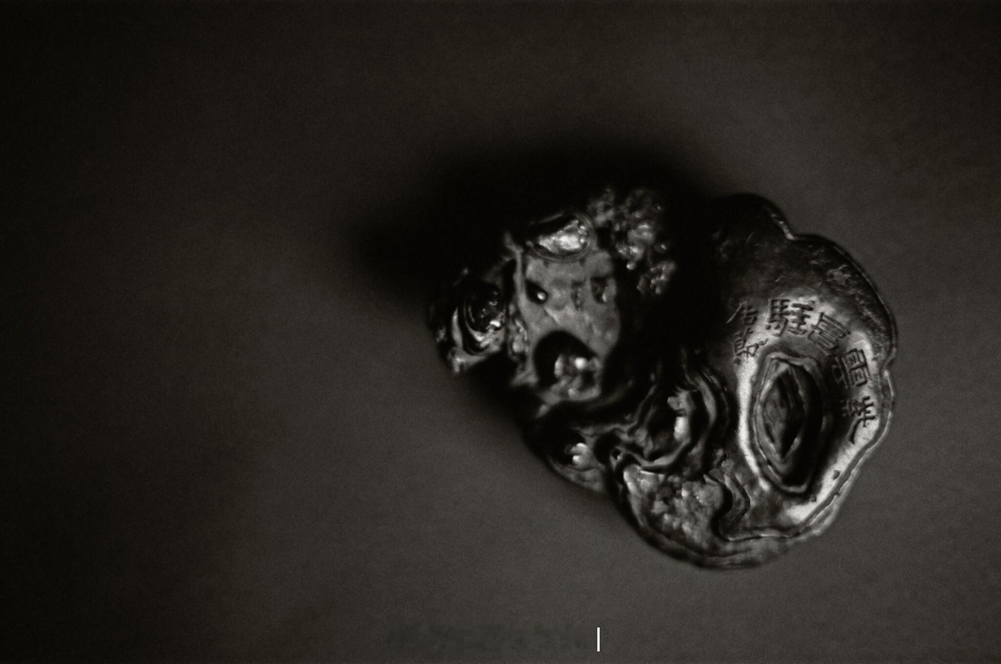 明　居节款「紫云常驻」灵芝清供此件明代天然灵芝清供，是明代中晚期吴门书画美学向立
