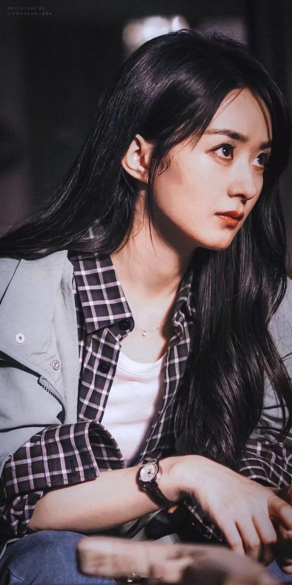 赵丽颖赵丽颖谁是凶手 zly赵丽颖沈雨 我见她骨子里有枝花于春绽放”𝑰 𝒔?