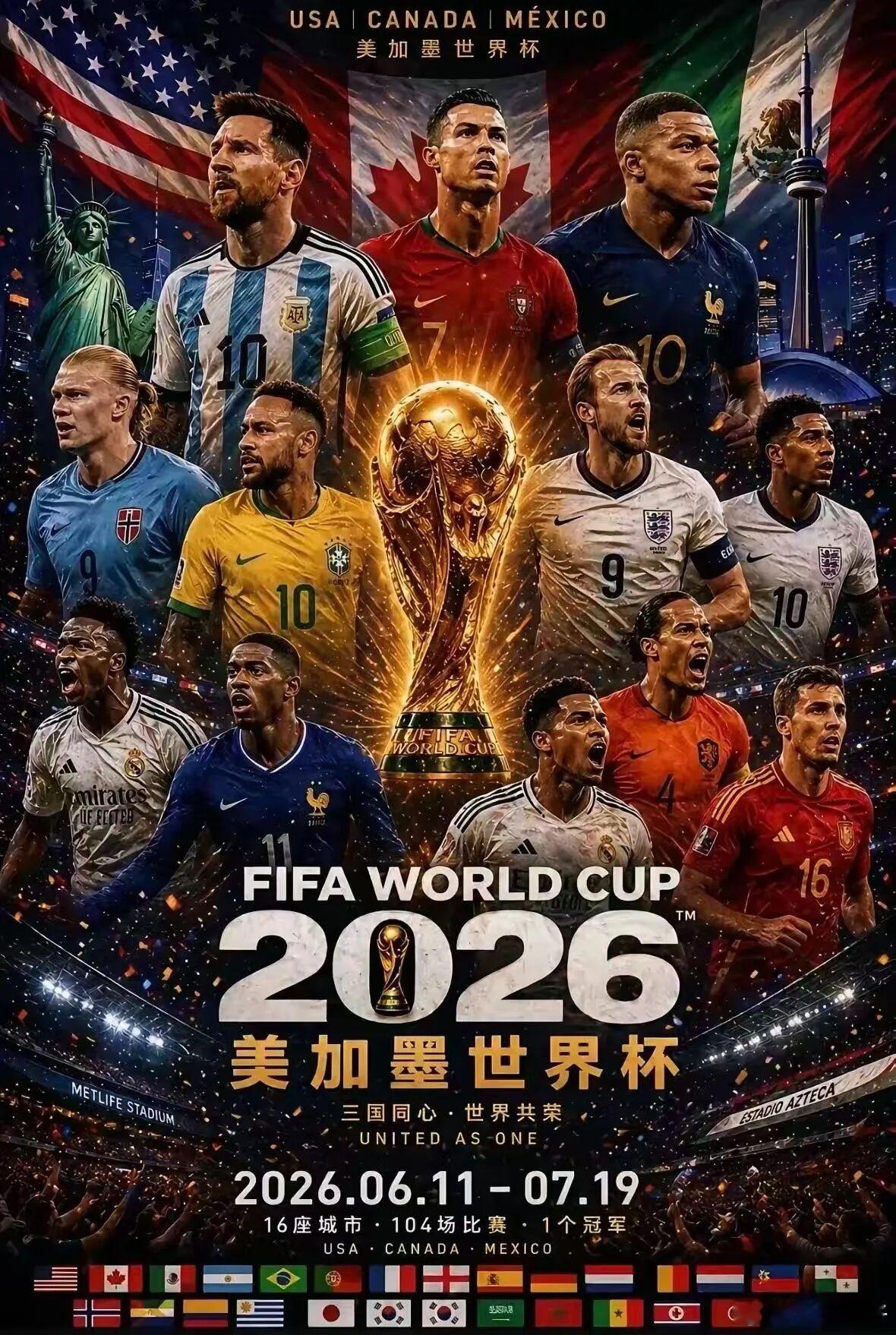 有人看世界杯了吗？怎么身边圈子里和网上都没什么声量啊，完全没人关注啊，怎么回事？