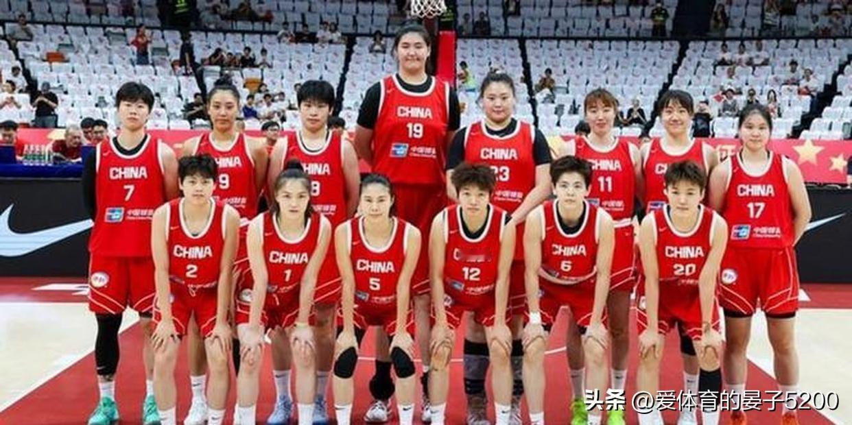 ☀亚洲球队，全军覆没！昨晚，八强里唯一的亚洲球队中国女篮61比90不敌法国女篮，
