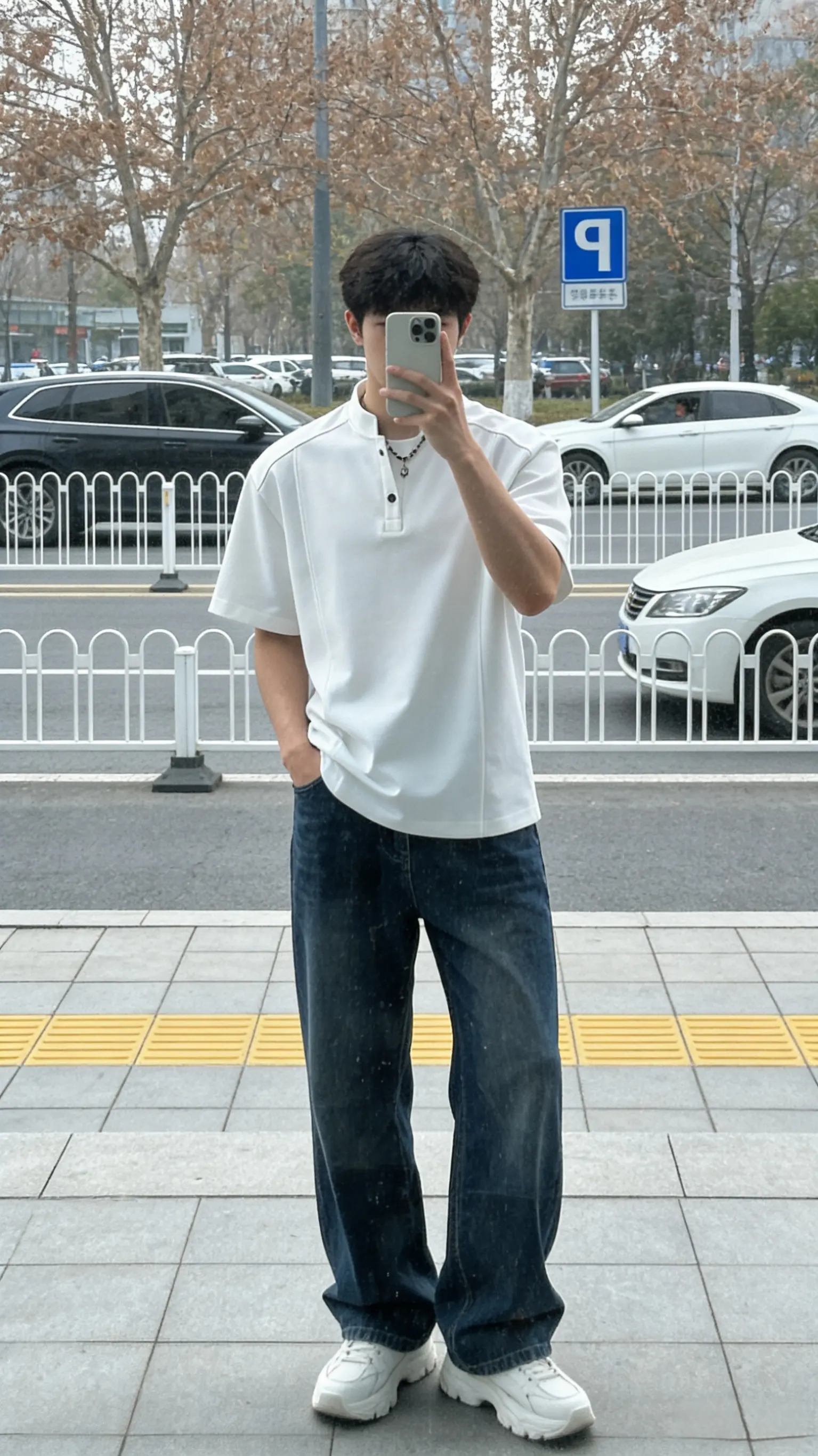 百搭不臃肿穿搭来啦！！！百搭不臃肿穿搭来啦
