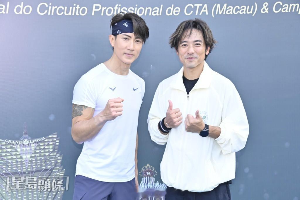 星岛：吴尊谈飞轮海合体：顺其自然 不担心15岁囡囡拍拖 林德信为大埔灾民写歌鼓励